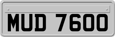 MUD7600