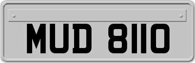 MUD8110