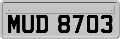 MUD8703