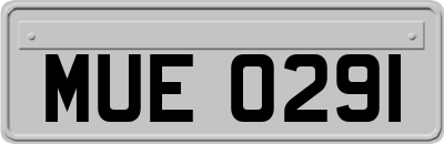 MUE0291