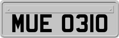 MUE0310