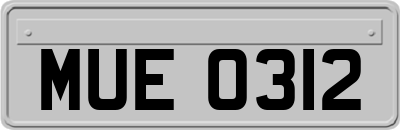 MUE0312