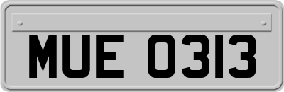 MUE0313