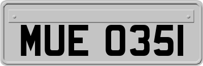 MUE0351