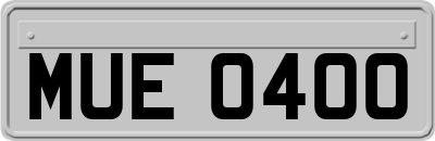 MUE0400