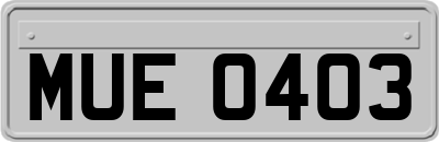 MUE0403