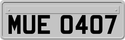 MUE0407