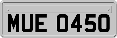 MUE0450