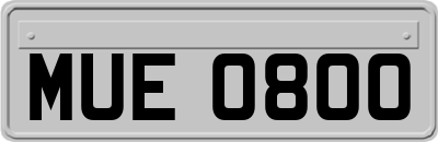 MUE0800