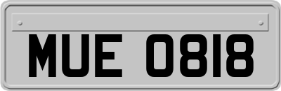 MUE0818