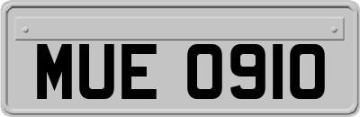 MUE0910