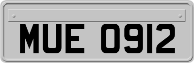 MUE0912