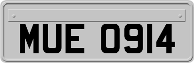 MUE0914