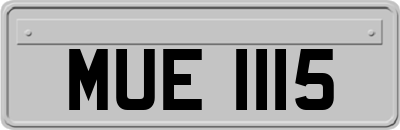 MUE1115