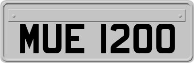 MUE1200