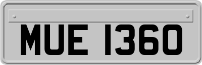 MUE1360