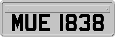 MUE1838