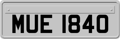 MUE1840