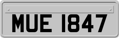 MUE1847