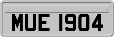 MUE1904