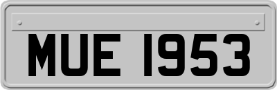 MUE1953