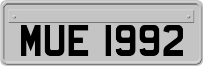 MUE1992