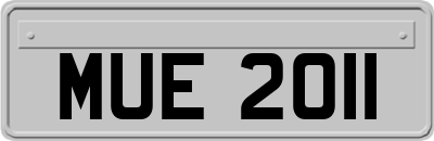 MUE2011