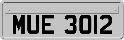 MUE3012