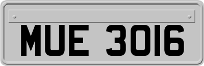 MUE3016