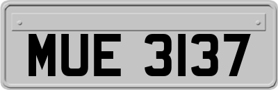 MUE3137