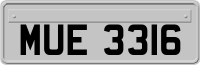 MUE3316