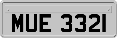 MUE3321