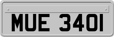 MUE3401