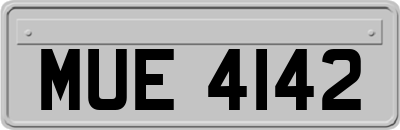 MUE4142