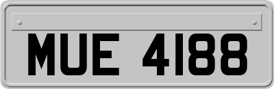 MUE4188