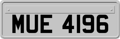 MUE4196