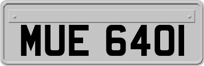 MUE6401