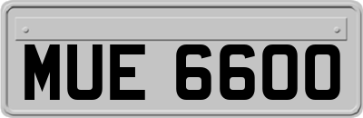 MUE6600