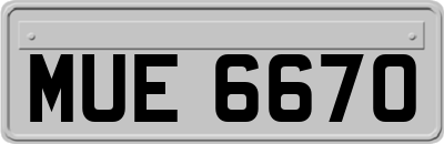 MUE6670