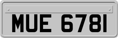 MUE6781