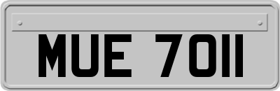 MUE7011