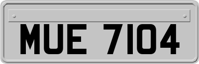 MUE7104