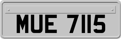 MUE7115