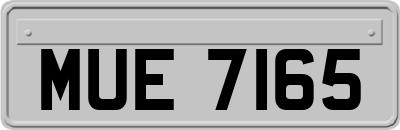 MUE7165