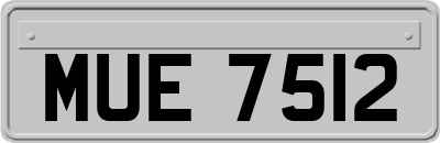 MUE7512