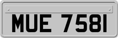 MUE7581