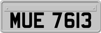 MUE7613