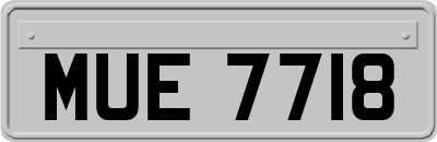 MUE7718