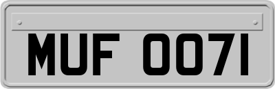 MUF0071