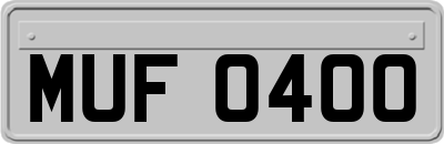 MUF0400